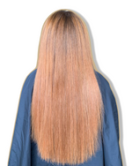 #HAZEL Level 7 Copper Micro Seam Weft
