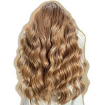 #7N Light Neutral Brown Micro Seam Weft