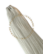 Hybrid Flex Weft 120gm (22") #10 Light Blonde