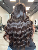 Classic Weft 120gm (26") #3 Natural Black