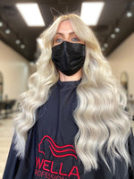 Classic Weft 120gm (26") #10 Light Blonde