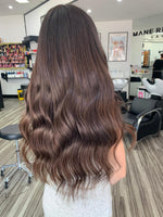 Classic Weft 120gm (26") #5 Dark Brown
