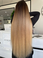 Classic Weft 120gm (26") #8N Natural Dark Blonde