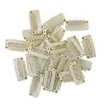 Blonde Clips 25pc