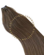 Hybrid Flex Weft 120gm (18") #7C Cool Light Brown