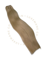 Classic Weft 120gm (18") #9C Cool Medium Blonde