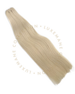 Classic Weft 120gm (18") #10 Light Blonde