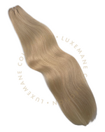 Classic Weft 120gm (22") #9C Cool Medium Blonde