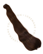 Classic Weft 120gm (26") #5 Dark Brown