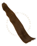 Classic Weft 120gm (26") #6N Natural Medium Brown