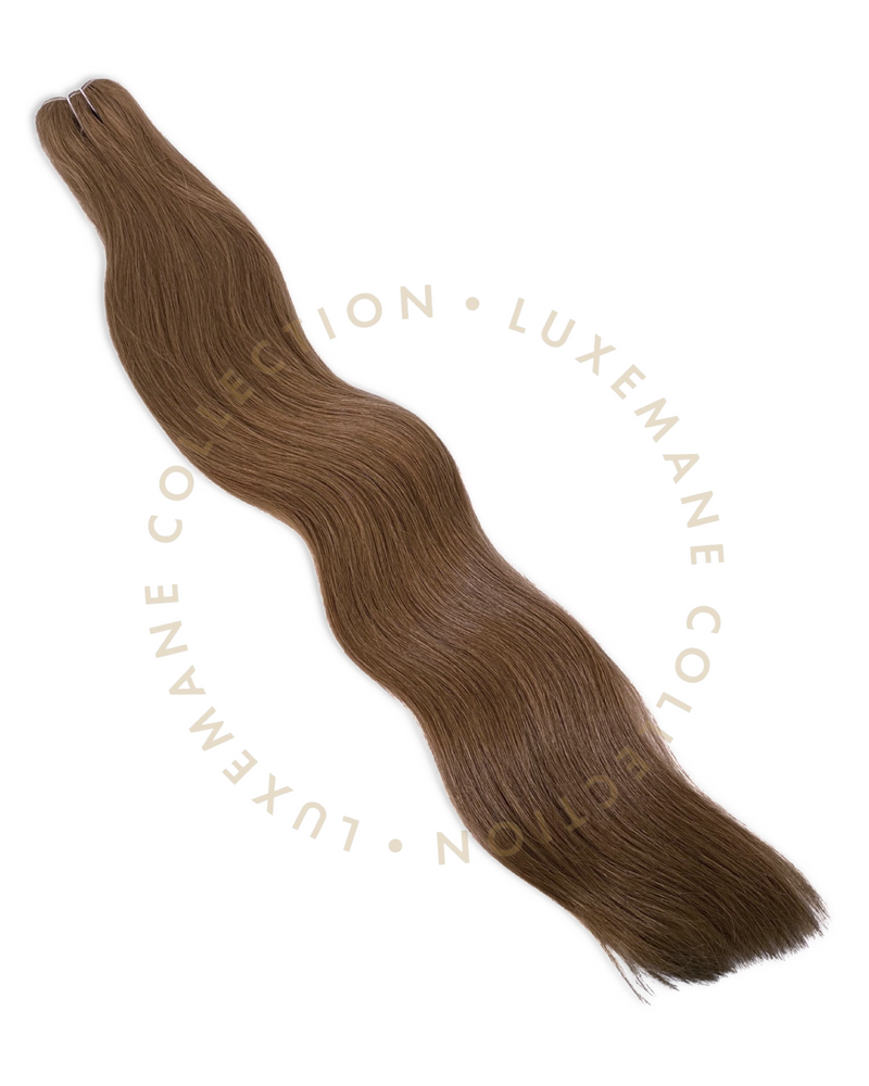 Classic Weft 120gm (26") #7C Cool Light Brown