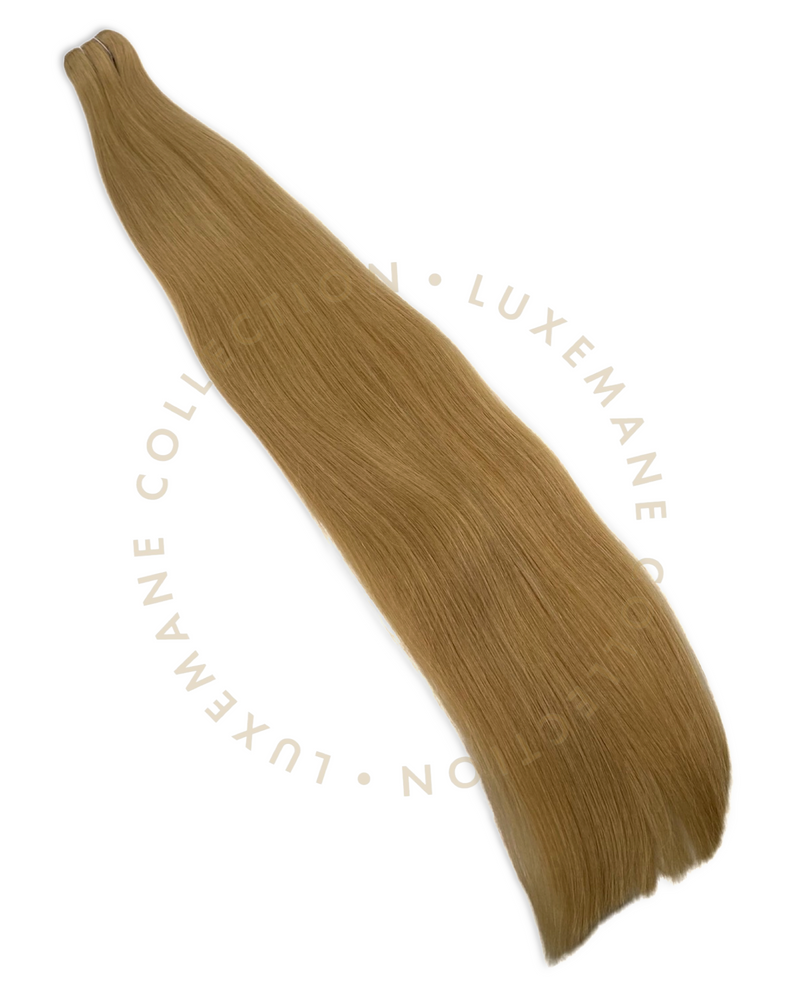 Classic Weft 120gm (26") #8N Natural Dark Blonde