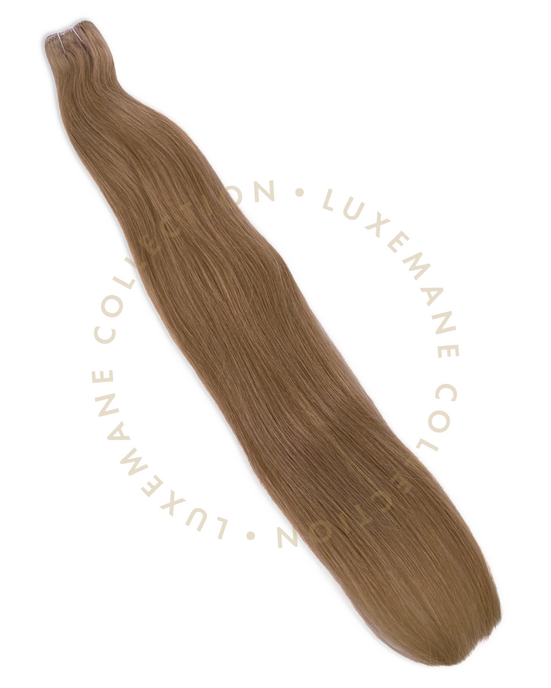 Classic Weft 120gm (26") #8C Cool Dark Blonde