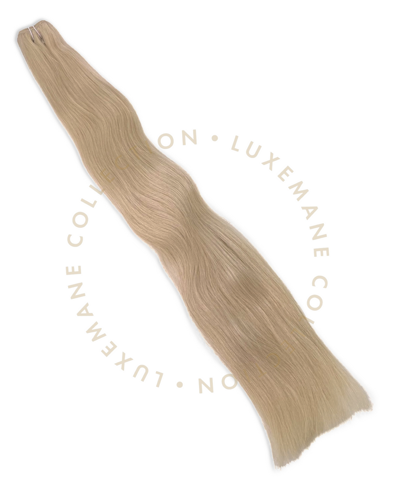 Classic Weft 120gm (26") #10 Light Blonde
