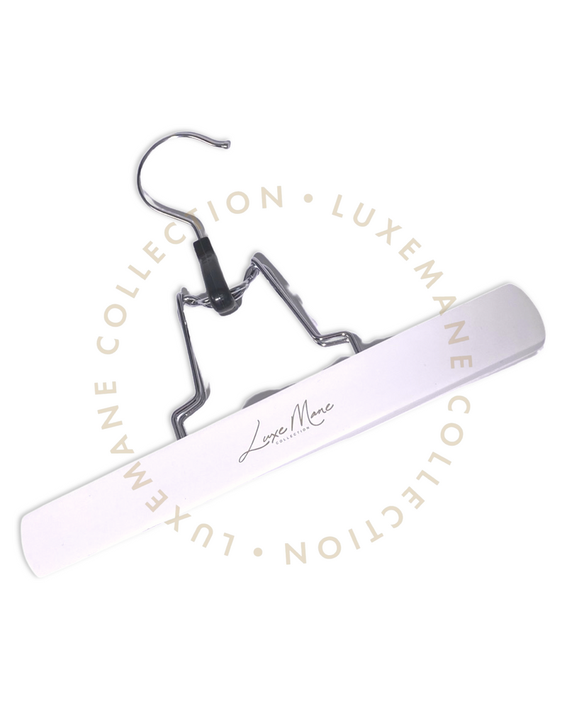 Luxemane Hair Hanger & Protective Case