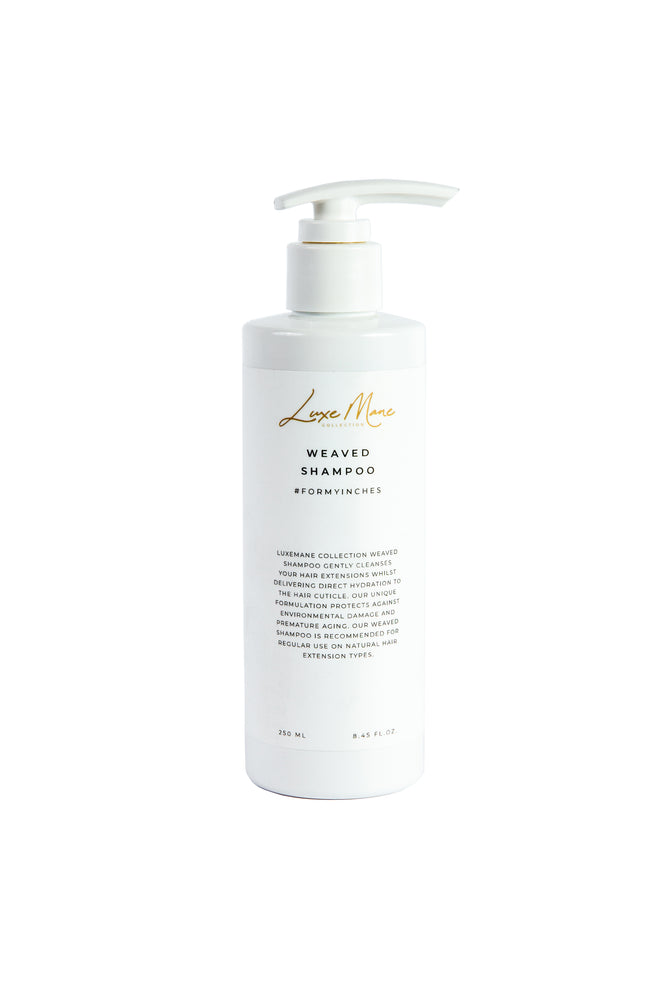 Weaved Shampoo 250ml