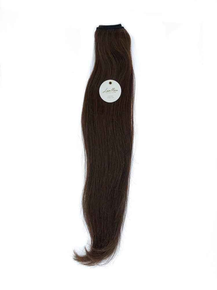 Mane Piece 80gm (22") #5 Dark Brown