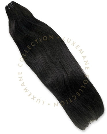 Classic Weft 120gm (22") #2 Black