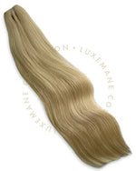 Classic Weft 120gm (22") #9N Natural Medium Blonde