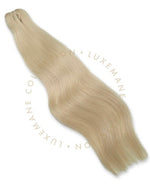 Classic Weft 120gm (22") #10 Light Blonde