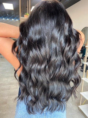 Classic Weft 120gm (22") #2 Black