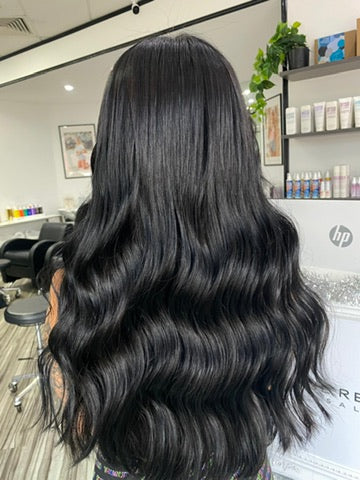 Classic Weft 120gm (22") #2 Black