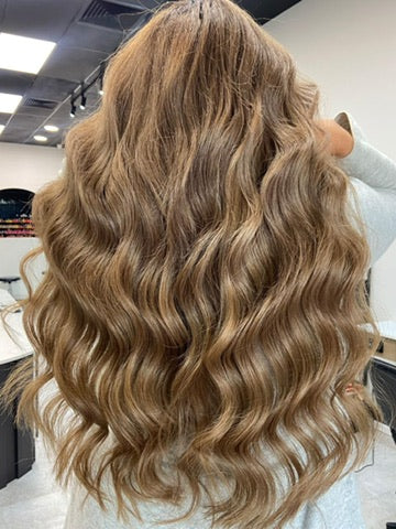 Classic Weft 120gm (22") #7N Natural Light Brown