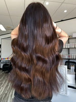 Classic Weft 120gm (22") #5 Dark Brown