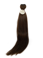 Classic Weft 120gm (18") #6W Warm Medium Brown