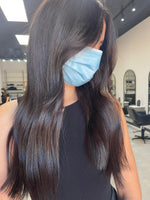 Classic Weft 120gm (18") #3 Natural Black