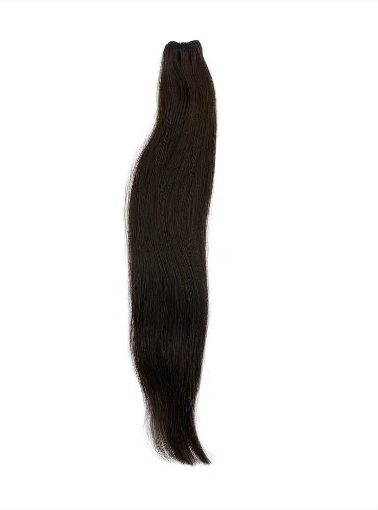 Booster Weft 60gm (26") #5 Dark Brown