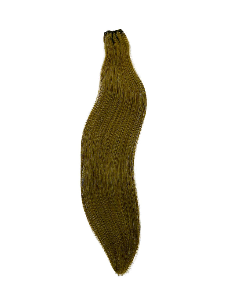 Booster Weft 60gm (18") #7N Natural Light Brown