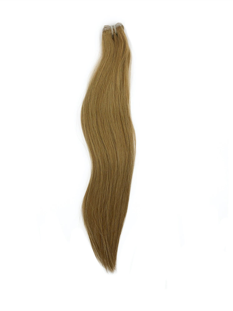 Booster Weft 60gm (26") #8N Natural Dark Blonde