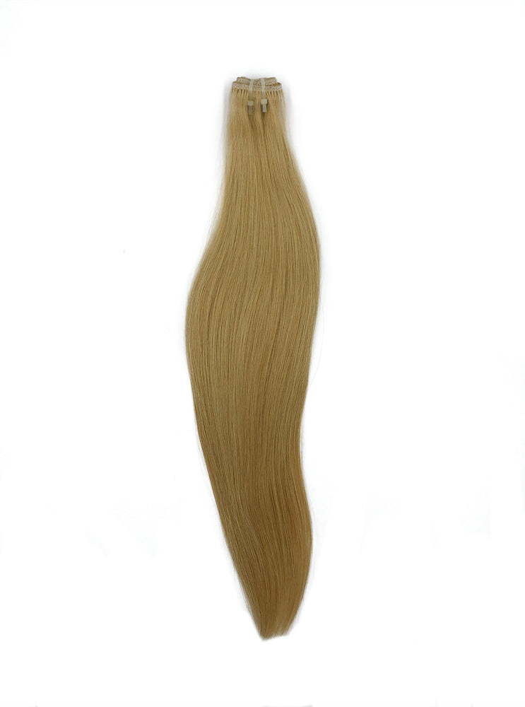 Booster Weft 60gm (26") #9N Natural Medium Blonde