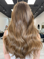 Classic Weft 120gm (18") #7N Natural Light Brown