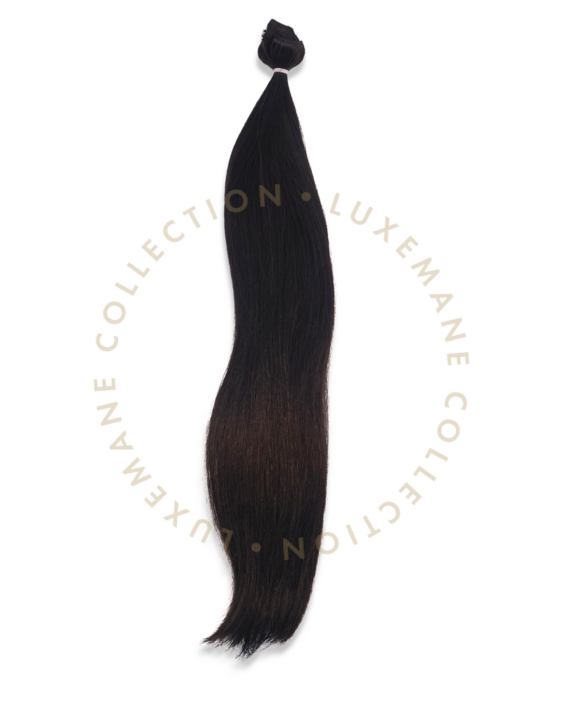 Booster Weft 60gm (22") #3 Natural Black