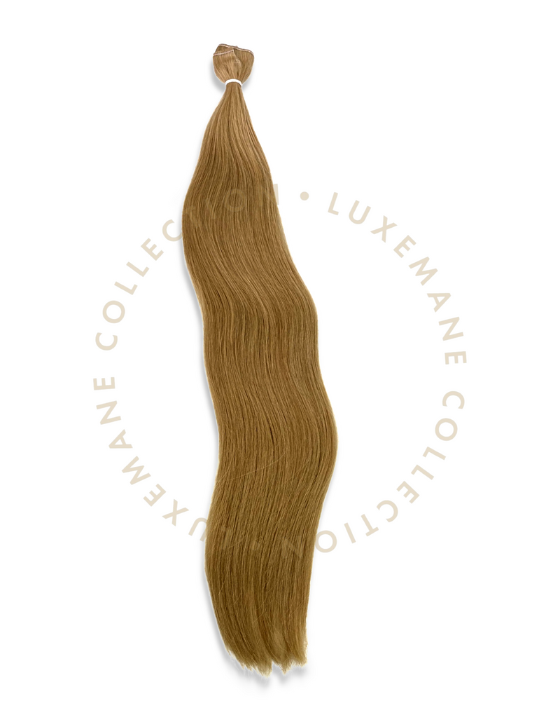 Booster Weft 60gm (22") #8N Natural Dark Blonde