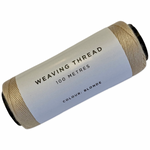 Blonde Weaving Thread