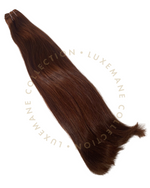 Classic Weft 120gm (22") #6W Warm Medium Brown