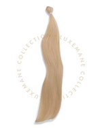 Booster Weft 60gm (22") #9C Cool Medium Blonde