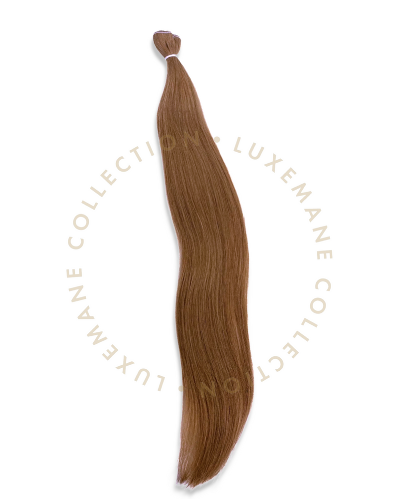 Booster Weft 60gm (22") #7C Cool Light Brown