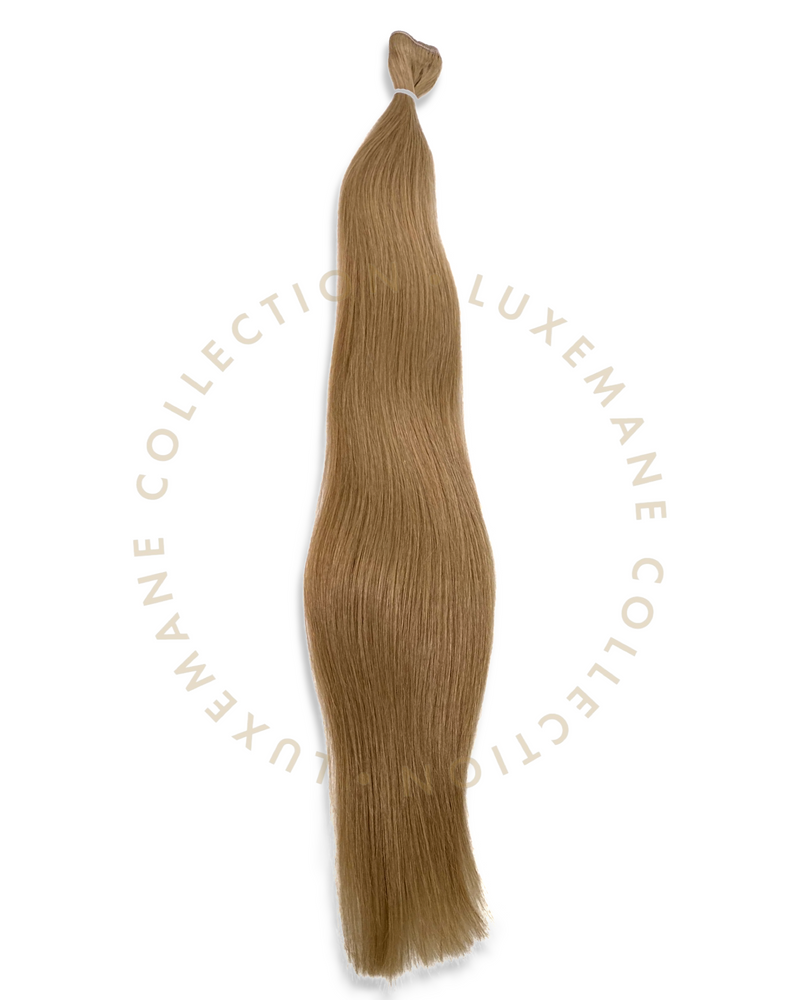 Booster Weft 60gm (22") #8C Cool Dark Blonde