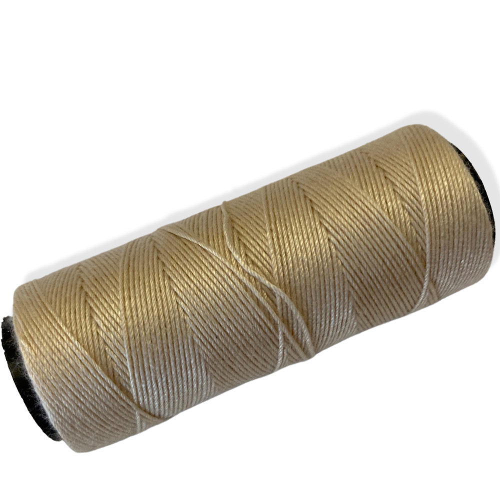 Blonde Weaving Thread