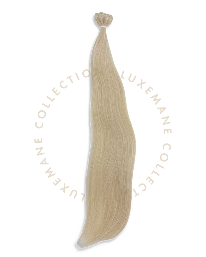 Booster Weft 60gm (22") #10 Light Blonde