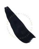 Classic Weft 120gm (18") #2 Black