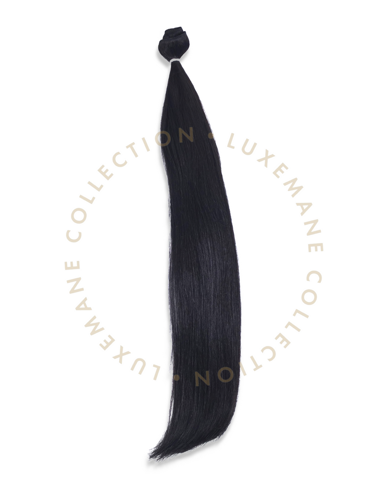 Booster Weft 60gm (22") #2 Black
