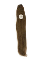 Mane Piece 80gm (22") #7N Natural Light Brown
