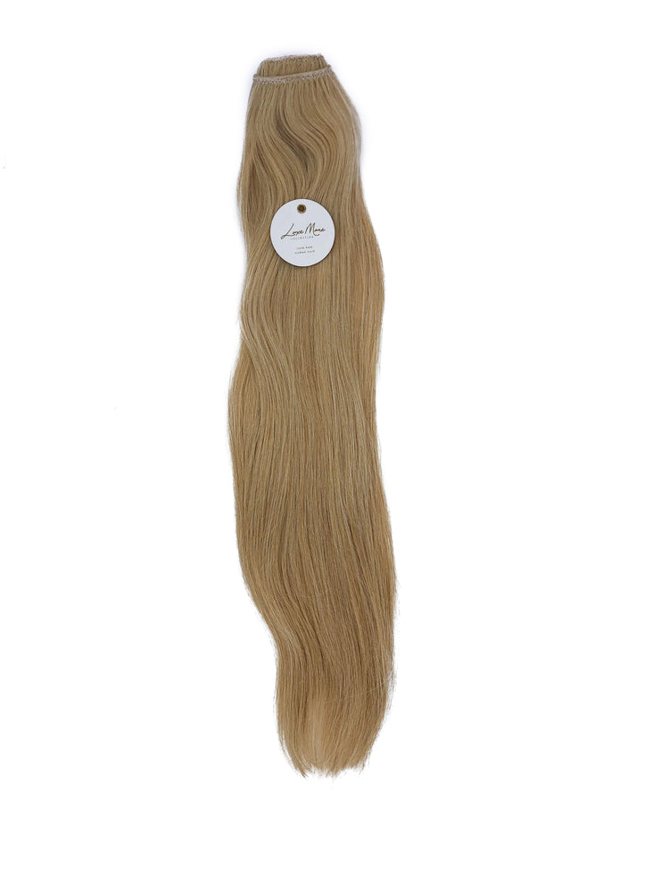 Mane Piece 80gm (22") #8N Natural Dark Blonde