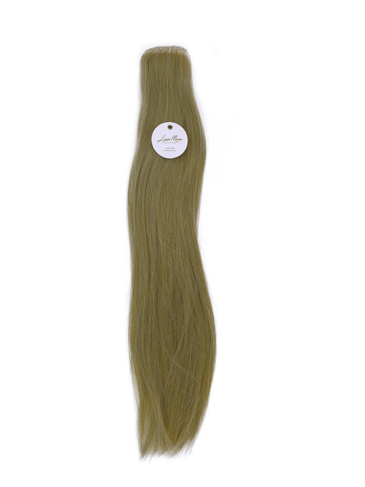 Mane Piece 80gm (22") #9C Cool Medium Blonde