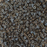 Large Silicone Beads - Darkest Brown 1000pc